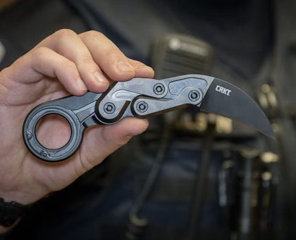 CRKT Provoke Kinematic EDC Folding Pocket Knife – Dope Thingy